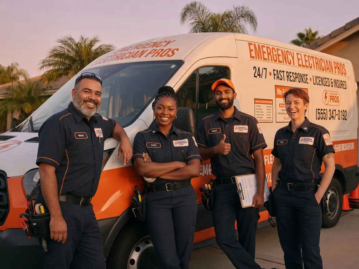 Emergency Electrician company in Foxboro, MA